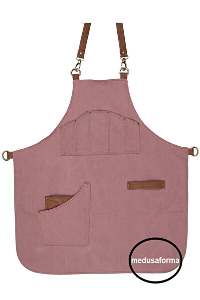 medusaforma مريلة مطبخ متقاطعة من ماستر شيف كافيه مطعم الشيف النادل كوك مصفف ...