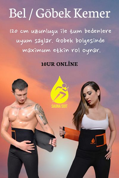 crıtıcman Оригинален унисекс колан за изпотяване, термо корсет за атлети, сауна