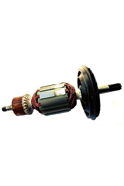 Bosch Tekno - Tipi Gbh 5-40 D Endüvi Rotor Kollektör