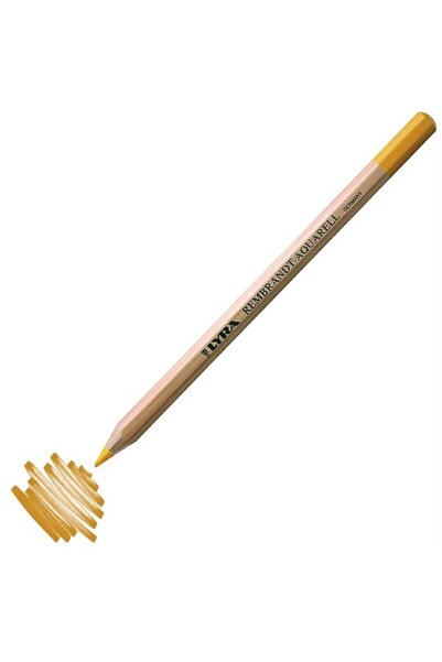 LYRA Rembrandt Aquarell Water Color Pencil Light Ochre 85