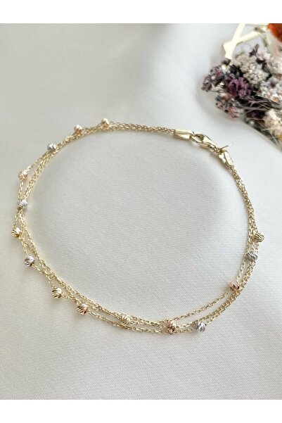 14 KUYUMCULUK Üçlü Dorika Bileklik