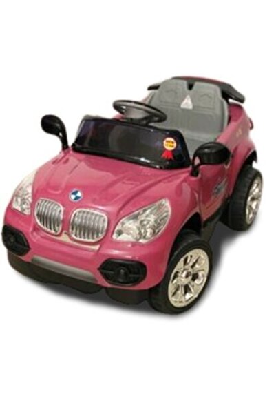 Genel Markalar Aliş Akülü Çocuk Arabası 12 Volt Turbo Uzaktan Kumandalı Tx5 Sport 605-k