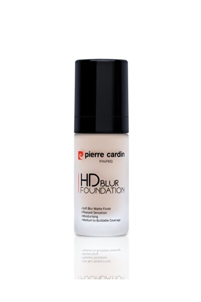 Pierre Cardin Hd Blur Smooth Matte Foundation - Fair 274 12233