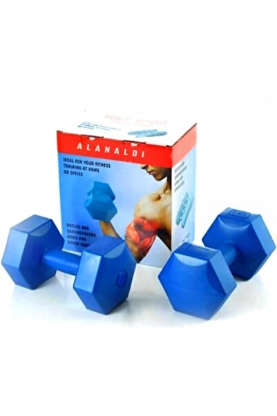 Genel Markalar Köşeli Dambıl Ağırlık Seti Fitness Vücut Geliştirme Aleti 6 Ki...
