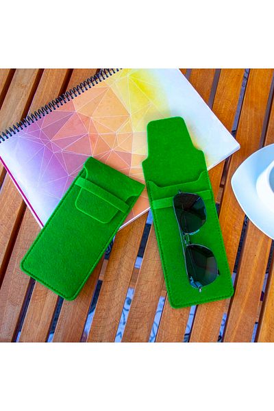 garaccu Bellalithe Special Design Sunglasses Case Pass Series
