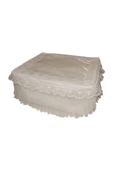 Dantelux 11623 Pleated Slurry Bohça (height1)