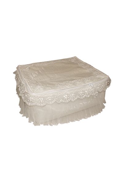 Dantelux 11623 Pleated Slurry Bohça (height1)