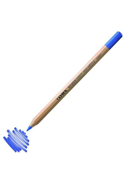 LYRA قلم ألوان مائية من Rembrandt Aquarell باللون الأزرق الكوبالت الفاتح 44