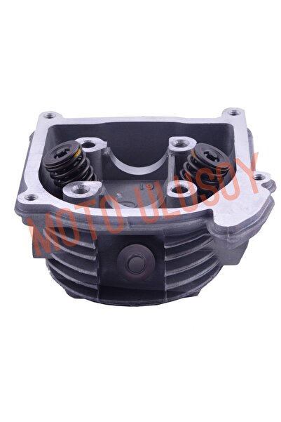 Scooter Silindir Üst Kapak Komple 80cc Revival Rapıt 50cc