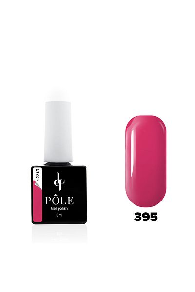 POLE Professional Pole Permanent Nail Polish Special Series 395 - 8 ml