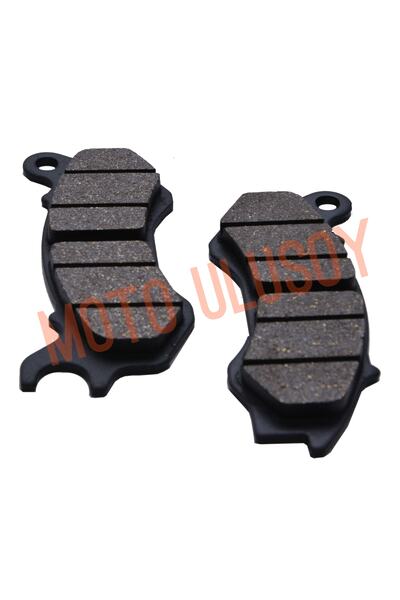 PCX Ön Fren Disk Balatası Mati 125 2010-2017 Rks Brıllıant 2023 Revolt Rs7 Ky...