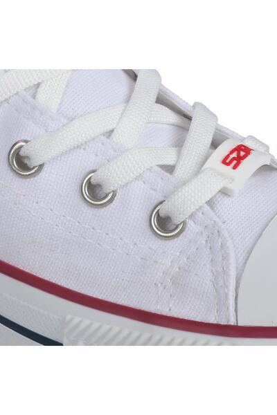 Slazenger School Sneaker Erkek Ayakkabı Beyaz