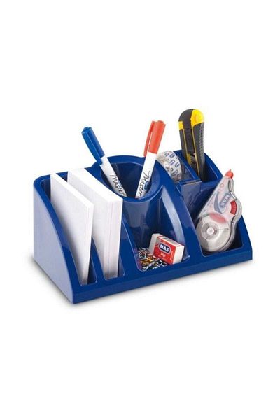 Mas Desk Organizer Code 1438 Blue