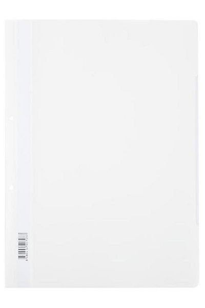 KRAF Wired File White 50 Pack