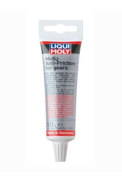Liqui Moly Mos2 'li Şanzıman-transfer Kutu Katkısı 50 gr