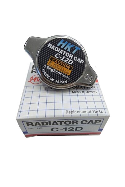 HKT Honda Uyumlu Radyatör Kapağı Ince / Düşük Tip 0.9 -c-12d