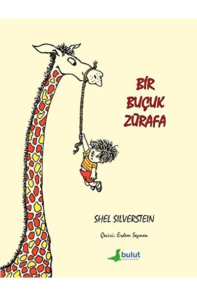 Bulut Yayınları Bir Buçuk Zürafa (Ciltli) kitabı / Shel Silverstein / Bulut Y...