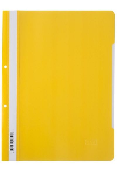 KRAF Wired File Yellow Pack of 50