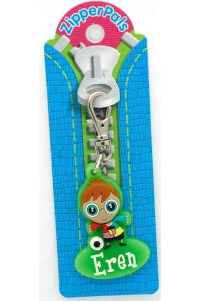 Top Model Eren Coded Zippered Ornament - 088 Model