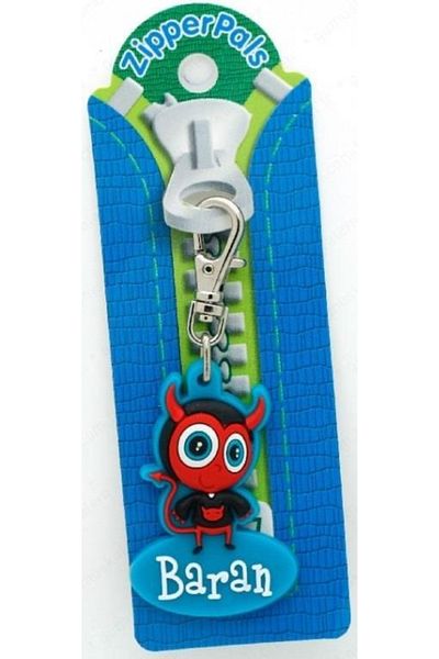 Top Model 044 Model Ornament Baran Zippered