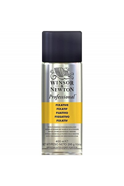 Winsor Newton Winsor & Newton Professional Fixative Sprey 400 ml.