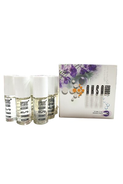 Çağrı Aksa Esans Karışık 5 Cc 12'li Paket Erkek