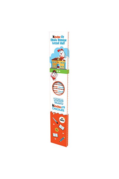 Kinder Yarım Metre Çikolata 300g