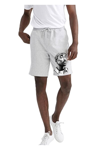 BENROMA Printed Unisex Shorts