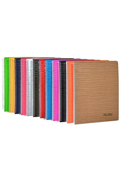 Notte Spr Sert Kpk A4 Select 6 Konulu 50-388