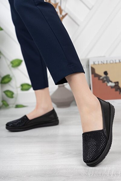 CanBambi Full Orthopedic Ballerina Shoes Mother Shoes Casual Shoes Classic Πα...