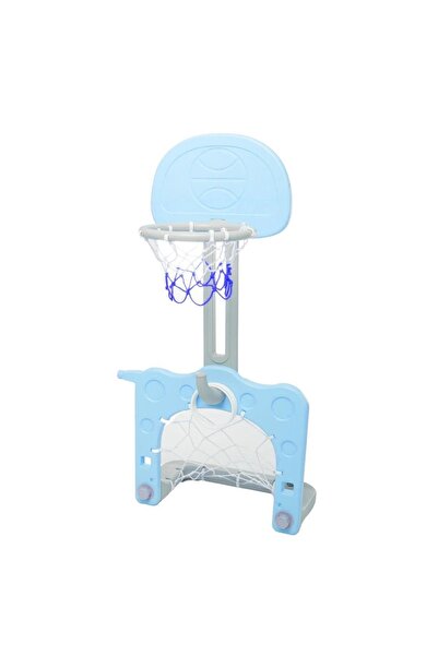 LAKİ TOYS Mavi Kale Pota