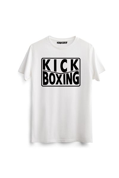 hakuof T-Shirt Kickboxing
