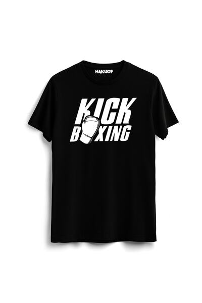 hakuof Tricou Kickboxing
