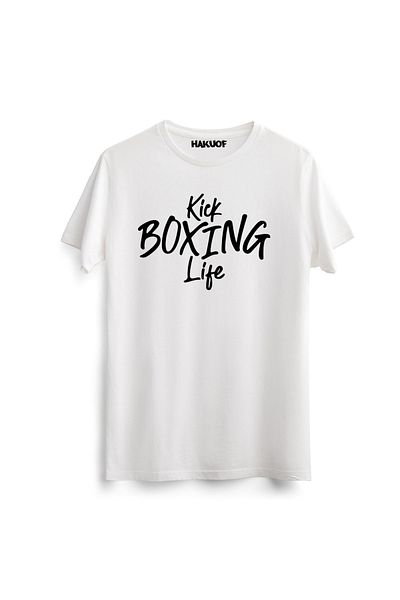 hakuof T-Shirt Kickboxing