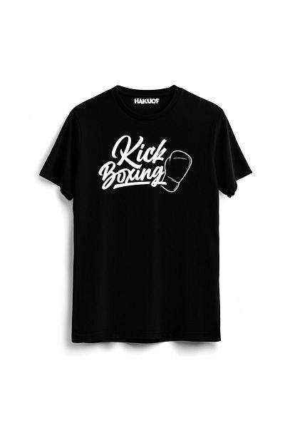hakuof T-Shirt Kickboxing