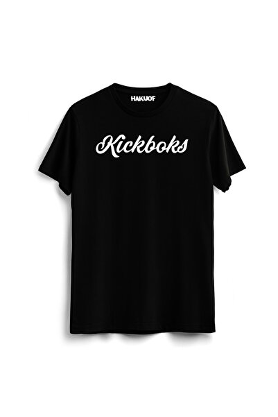 hakuof تيشيرت كيك بوكسينغ