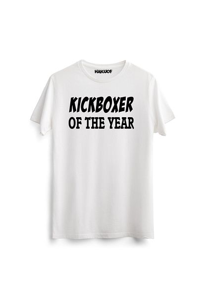 hakuof T-Shirt Kickboxing