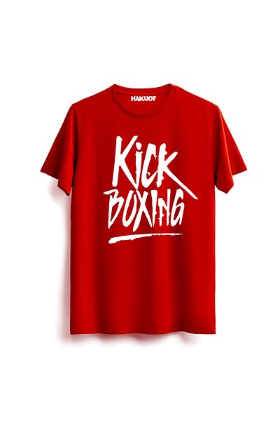 hakuof T-Shirt Kickboxing