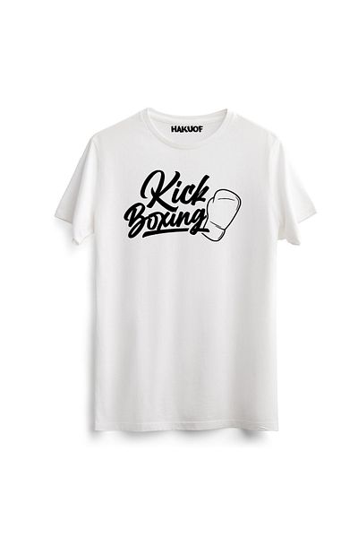 hakuof T-Shirt Kickboxing