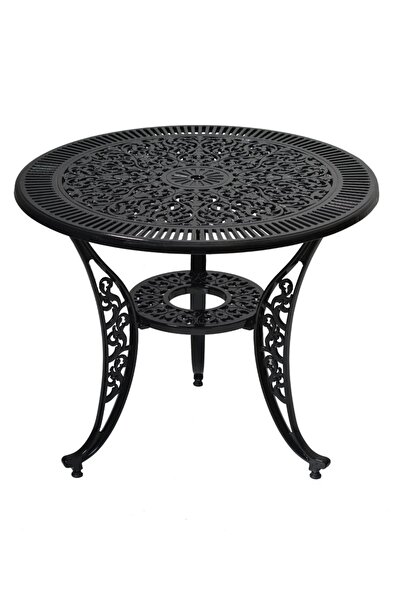 Gennhaus Alüminyum Döküm Bahçe Balkon 87 cm Masa