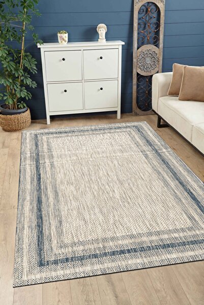 stylehome Dijital Baskılı Kaymaz Tabanlı Yıkanabilir Salon Halısı Mutfak Halı...