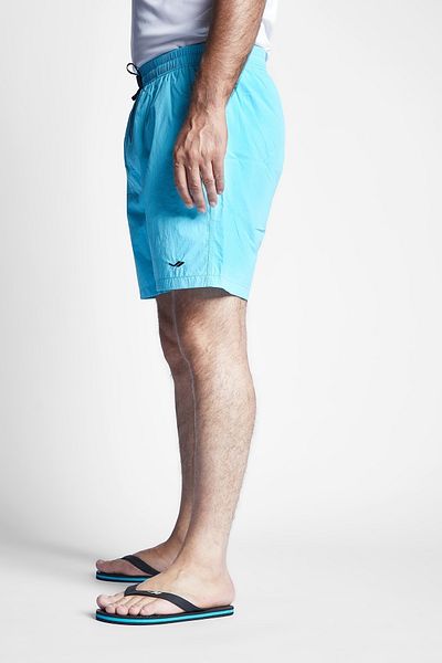 Lescon Shorts - Türkis - Mittlerer Bund
