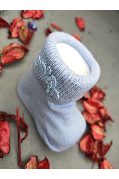 Akface جوارب للأطفال الأولاد مكونة من 3 قطع مع إكسسوارات النحلة من عمر 0 إلى 6 أشهر