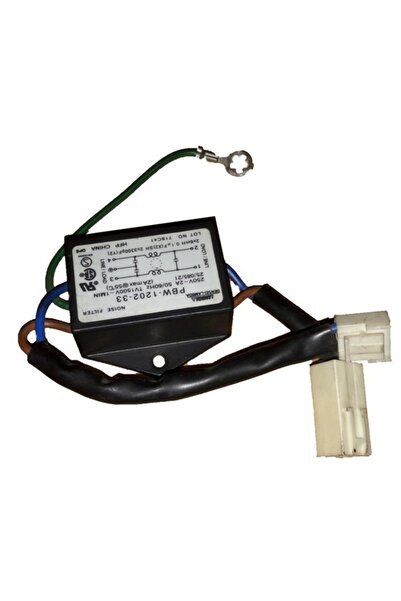 Arduino Pbw-1202-33 Gürültü Filtresi Lambda Emi Soketli