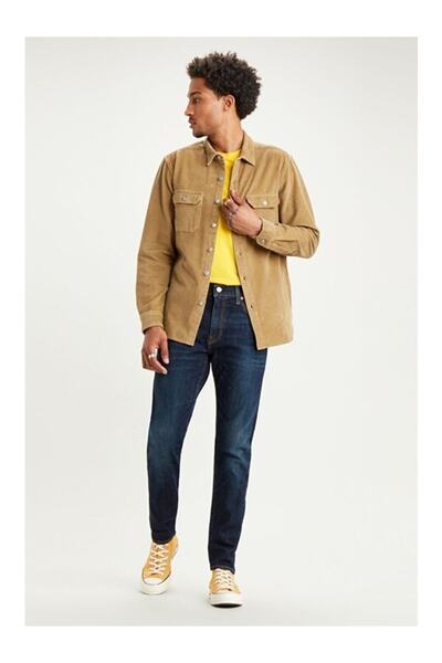 Levi's 512 جينز نحيف للرجال A2087-0000