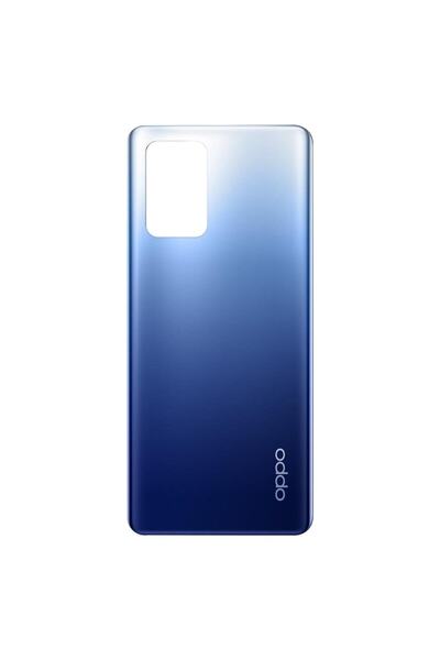 EDA TEKNİK Oppo A74 Arka Kapak Pil Kapağı Mavi Cph2219