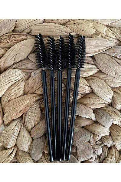 SYBELLE KOZMETİK 5 Eyebrow and Eyelash Brushes