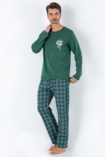 Doremi Men's Pajama Set