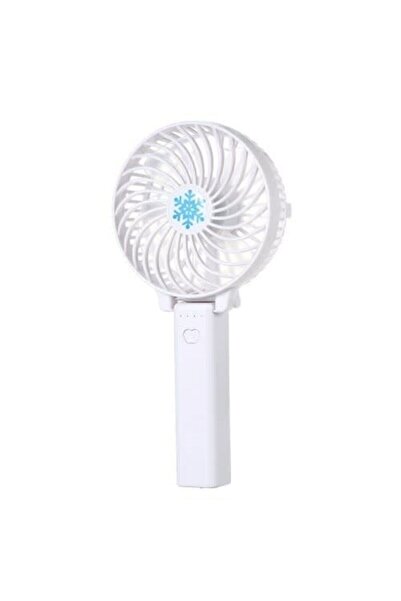 Handy Mini Fan Şarjlı Mini El Fanı Vantilatör Soğutucu