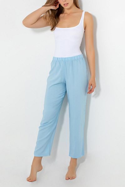 kingspearl Pantaloni de pijama din viscoza